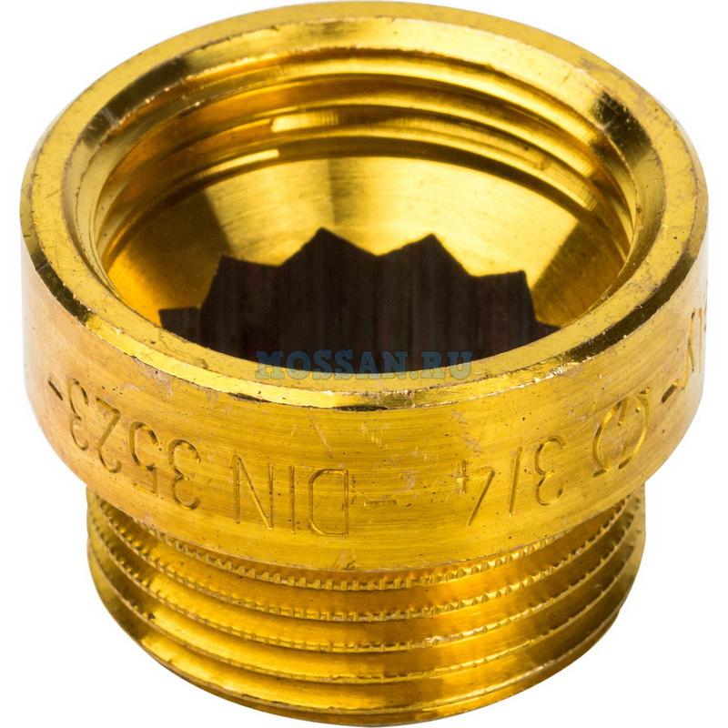 STOUT  Удлинитель 3/4X10 Резьбовые