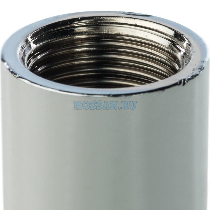 STOUT  Удлинитель хромированный 1/2X40 Резьбовые