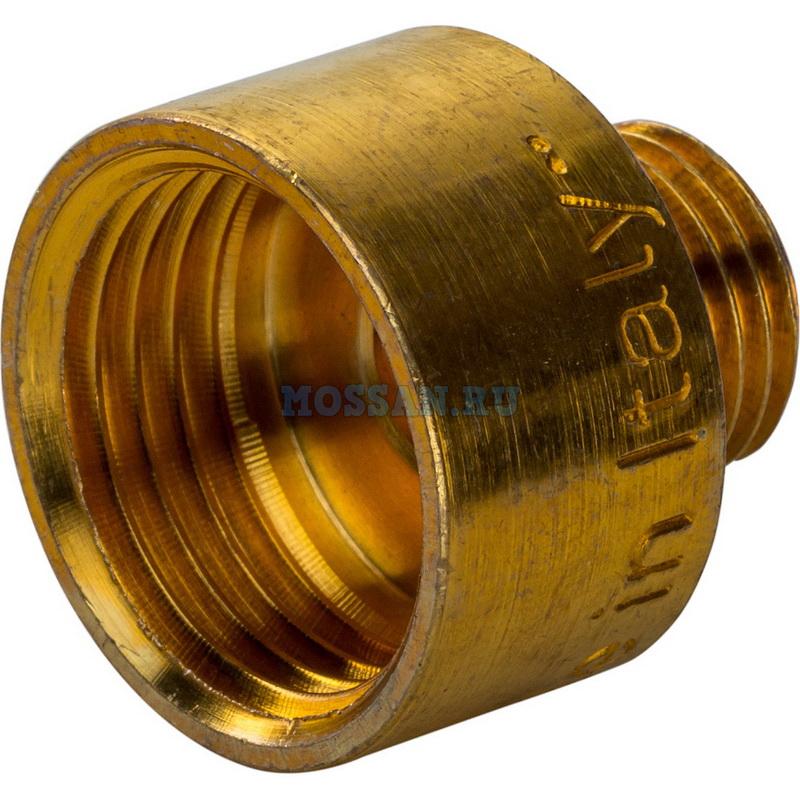 STOUT  Переходник ВН 3/8X1/4 Резьбовые