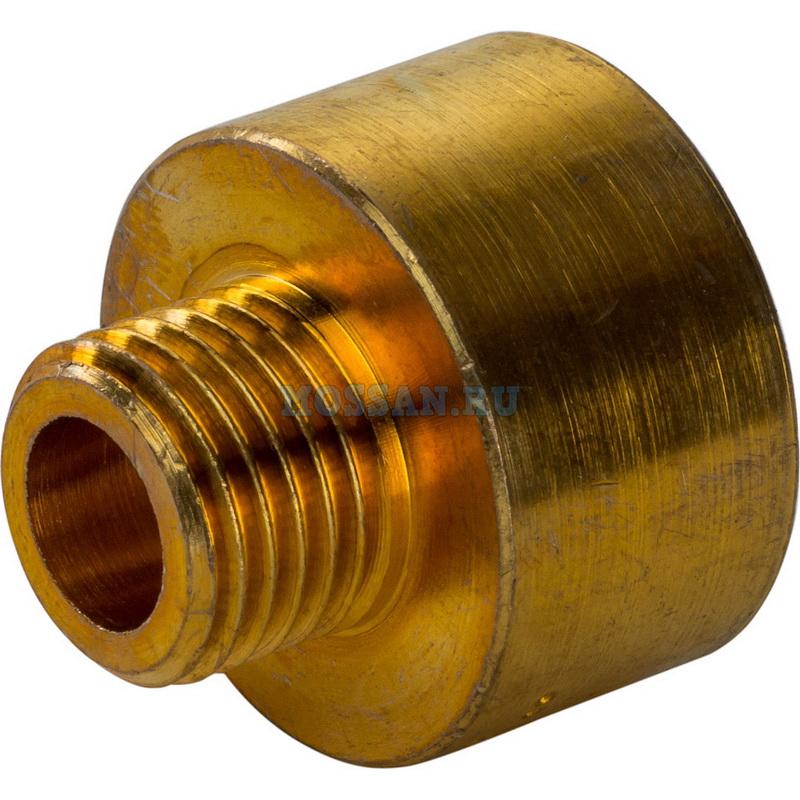 STOUT  Переходник ВН 3/8X1/4 Резьбовые