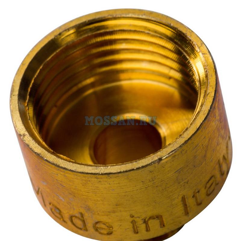 STOUT  Переходник ВН 3/8X1/4 Резьбовые