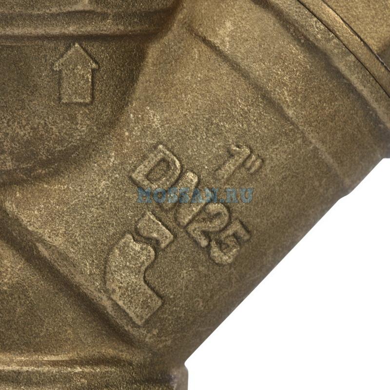 STOUT  1" Фильтр сетчатый 500 мкр. предохранительная арматура