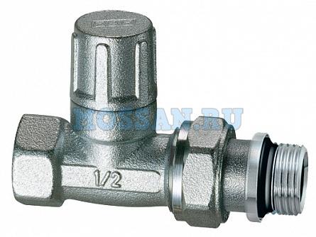 Прямой запорный вентиль 1/2", EPDM