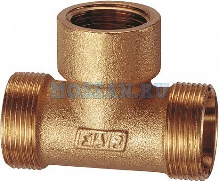 Тройник 3/4"ВР-М24х19-М24х19