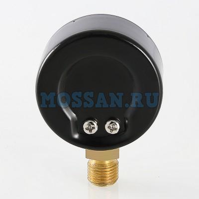 МАНОМЕТР С НИЖНИМ ПОДКЛЮЧЕНИЕМ VT.TM50.D