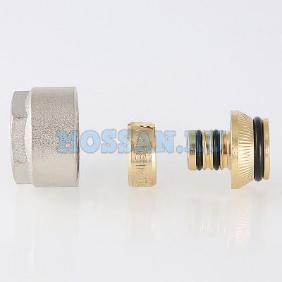 ФИТИНГ КОЛЛЕКТОРНЫЙ ДЛЯ МЕТАЛЛОПОЛИМЕРНОЙ ТРУБЫ