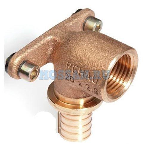 Угольник настенный RAUTITAN, короткий 20-Rp 3/4 (MX) (art.11391911405)