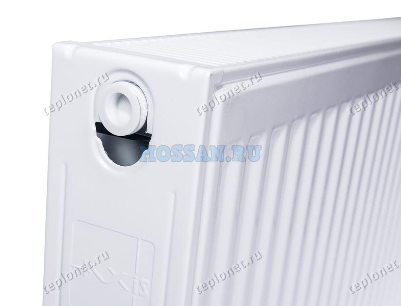 Стальной панельный радиатор AXIS 22 500x 600 Ventil