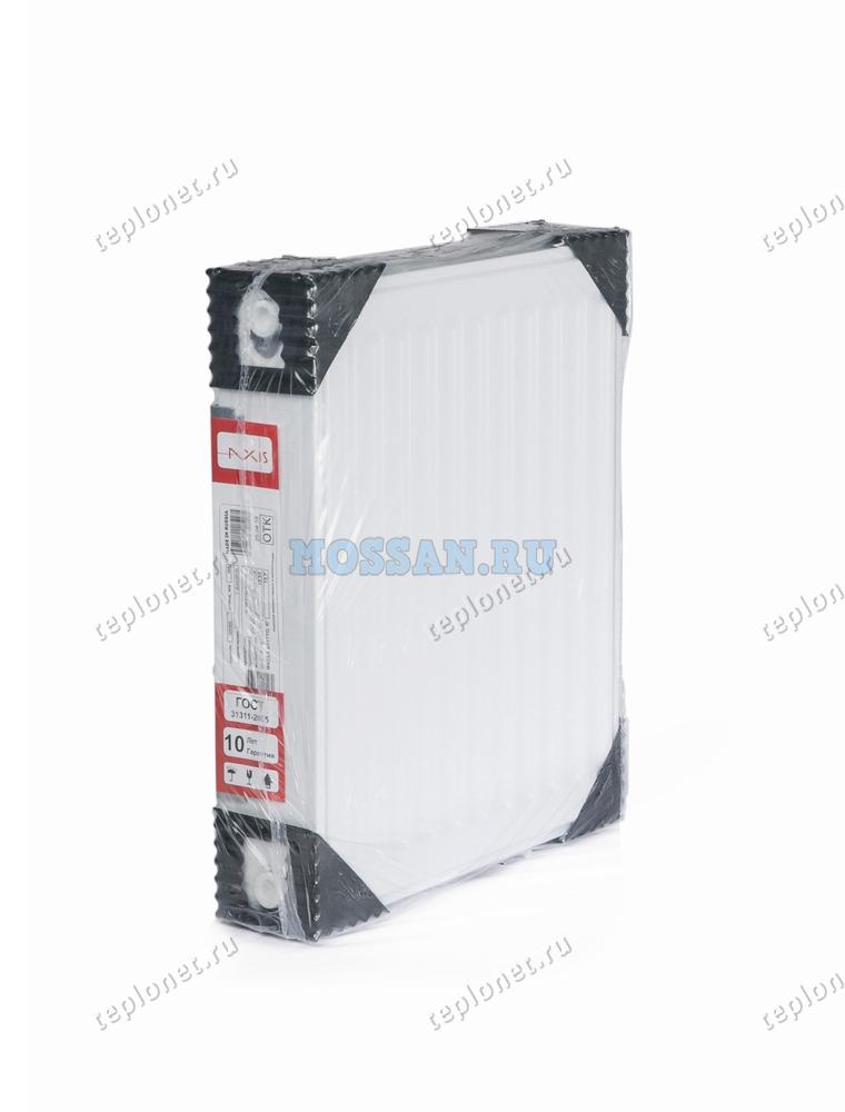 Стальной панельный радиатор AXIS 22 500x 600 Ventil