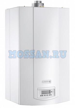 Котел ZENA MS 24 MI газовый настенный 24 кВт 2-конт. с ОК сгорания (с.к.100016380) (HX3)